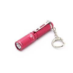 OLIGHT I3 EOS-valo - 70 lumenia, punainen